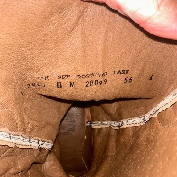 Circle G Cowboy Boots - Picture 7 of 9